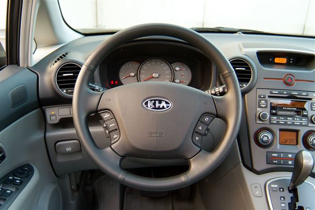 Kia Care технические характеристики и комплектации